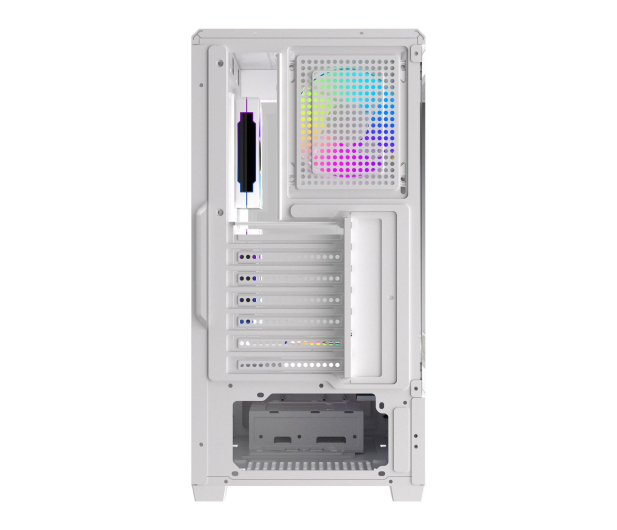 DarkFlash C365 White + 5 Fans - 1526243 - zdjęcie 5